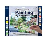 Royal & Langnickel PAL11 Duck Feeding Paint by Numbers Kit