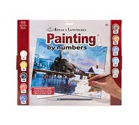Royal & Langnickel PAL25 Winter Magic Painting by Numbers Kit
