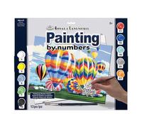 Royal & Langnickel PAL5 Ballooning Painting by Numbers Kit