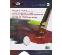 Royal & Langnickel Palette Paper Artist Pads 40 Sheets