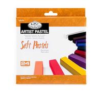 Royal & Langnickel Portrait Soft Pastels (24 piece)