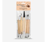 Royal & Langnickel : Potters Select Modelling and Sculpting Tools : Set of 11