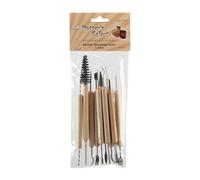 Royal & Langnickel Potters Select - Variety Sculpting 11 Tools