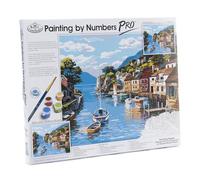 Royal & Langnickel PRO PBN Village ON The Water