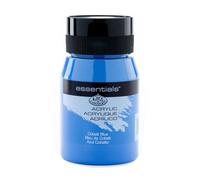 Royal & Langnickel RAA-5103 Essentials 500ml Acrylic Paint - Cobalt Blue