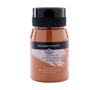 Royal & Langnickel RAA-5105 Essentials 500ml Acrylic Paint - Raw Sienna