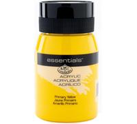 Royal & Langnickel RAA-5107 Essentials 500ml Acrylic Paint - Primary Yellow