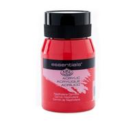 Royal & Langnickel RAA-5111 Essentials 500ml Acrylic Paint - Naptholene Carmine