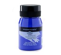 Royal & Langnickel RAA-5115 Essentials 500ml Acrylic Paint - Dark Cobalt Violet