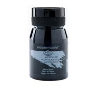 Royal & Langnickel RAA-5120 Essentials 500ml Acrylic Paint - Mars Black