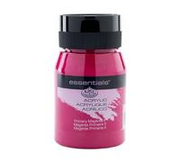 Royal & Langnickel RAA-5122 Essentials 500ml Acrylic Paint - Primary Magenta