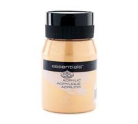 Royal & Langnickel RAA-5141 Essentials 500ml Acrylic Paint - Gold