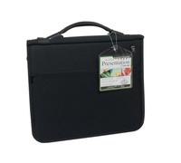 Royal & Langnickel RBIND-37 A4 Soft Nylon Presentation Ring Binder Case