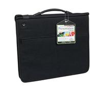 Royal & Langnickel RBIND-46 A3 Soft Nylon Presentation Ring Binder Case