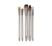 Royal & Langnickel RL Zen Watercolor Brush 5PC, Multicolor, 13.5 x 4.6 x 0.6 inches