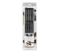 Royal & Langnickel RSET-ART2607 Mini Tin Sketching Stick Art Set