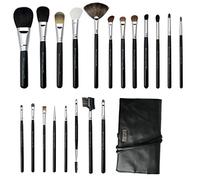 Royal & Langnickel Silk Pro 21-Piece Cosmetic Brush Set