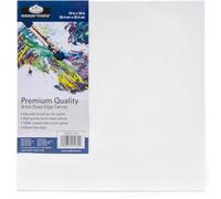 Royal & Langnickel Single Deep Edge stretched Canvas 10" x 10"