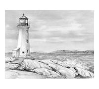 Royal & Langnickel Sketching Made Easy A4 Size Lighthouse Point Designed Painting Set