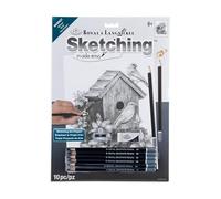 Royal & Langnickel SKTCH Made Easy Birdhouse