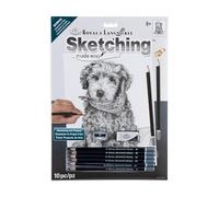 Royal & Langnickel SKTCH MADE EASY LABRADOODLE ON