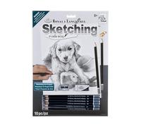 Royal & Langnickel SKTCH Made Easy Puppy with TED