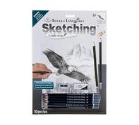 Royal & Langnickel SKTCH Made Easy Soaring Eagle