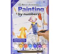Royal & Langnickel Splish-Splash Design Paint by Numbers Kit, PJS77