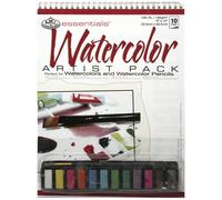 Royal & Langnickel Watercolour Pans Pad Pack