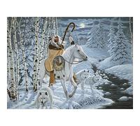 Royal & Langnickel Whispering Winds - Large Paint By Numbers