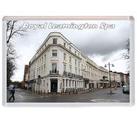 Royal Leamington Spa - Warwickshire - 96 x 67mm - Jumbo Fridge Magnet/Magnets BBSFM542
