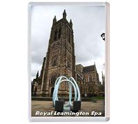 Royal Leamington Spa - Warwickshire - 96 x 67mm - Jumbo Fridge Magnet/Magnets BBSFM545