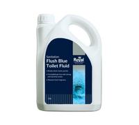 Royal Leisure Blue Toilet Fluid Double Concentrate 1L For Caravan & Motorhome