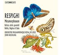 Royal Liege Po/Neschling - Respighi:Metamorphoseon