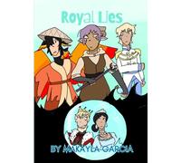 Royal Lies: A Manga Fantasy About Truth and Betrayal