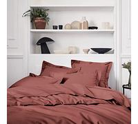 Royal Line Plain Cotton Percale Duvet Cover 260 x 240 cm Essix