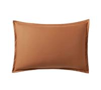 Royal Line Plain Cotton Percale Pillowcase, 50 x 75 cm, Made in France