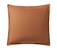 Royal Line Plain Cotton Percale Pillowcase 65 x 65 cm Made in France