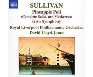 Royal Liverpool Philharmo Pineapple Poll, Irish Symphony (Lloyd (CD) (US IMPORT)
