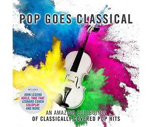 Royal Liverpool Philharmo - Pop Goes Classical