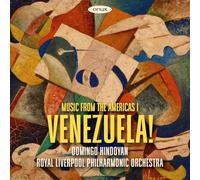 Royal Liverpool Philharmonic Orch Venezuela Music from the Ame (CD) (US IMPORT)