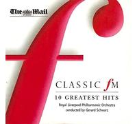 Royal Liverpool Philharmonic Orchestra Conducted By Gerard Schwarz: Classic FM 10 Greatest Hits - CD, Comp
