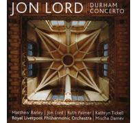 Jon Lord - Durham Concerto