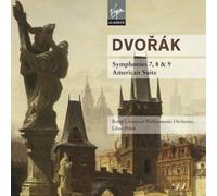Royal Liverpool Philharmonic Orchestra - Dvorák: Symphonies 7, 8 & 9 - American Suite