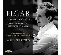 Royal Liverpool Philharmonic Orchestra - Elgar: Symphony No. 2/Mina/Carissima/Chanson De Matin