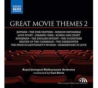 Royal Liverpool Philharmonic Orchestra - Great Movie Themes Volume 2
