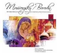 Royal Liverpool Philharmonic Orchestra - Mussorgsky - Borodin