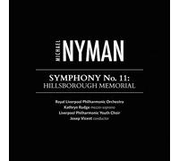 Royal Liverpool Philharmonic Orchestra - Symphony 11 Hillsborough Memorial