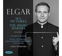 Petrenko - Elgar: Sea Pictures/The Music Makers