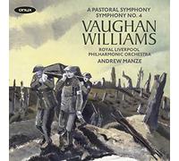 Royal Liverpool Philharmonic Orchestra - Vaughan Williams: A Pastoral Symphony/Symphony No. 4